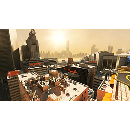 MIRROR'S EDGE STEAM KEY GLOBAL