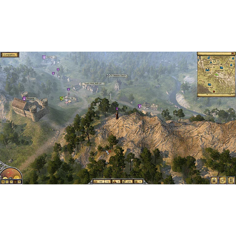 LEGENDS OF EISENWALD: ROAD TO IRON FOREST STEAM KEY GLOBAL