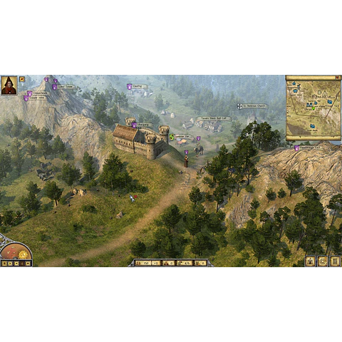 LEGENDS OF EISENWALD: ROAD TO IRON FOREST STEAM KEY GLOBAL