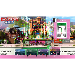 MONOPOLY PLUS XBOX LIVE KEY GLOBAL