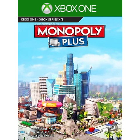 MONOPOLY PLUS XBOX LIVE KEY GLOBAL