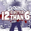 12 IS BETTER THAN 6 STEAM KEY GLOBAL