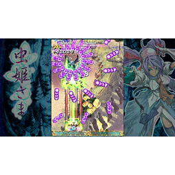 MUSHIHIMESAMA STEAM KEY GLOBAL