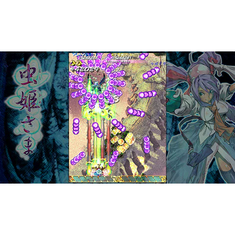 MUSHIHIMESAMA STEAM KEY GLOBAL