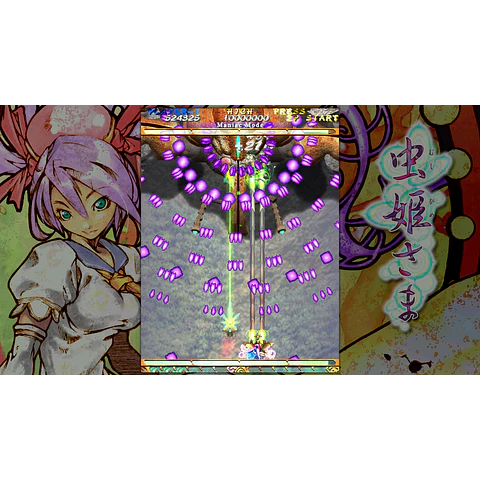 MUSHIHIMESAMA STEAM KEY GLOBAL