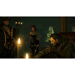 VENDETTA - CURSE OF RAVEN'S CRY DELUXE EDITION STEAM KEY GLOBAL