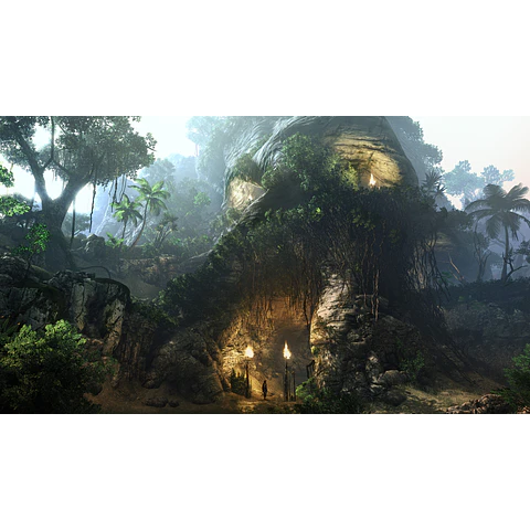 VENDETTA - CURSE OF RAVEN'S CRY DELUXE EDITION STEAM KEY GLOBAL