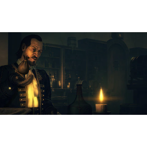 VENDETTA - CURSE OF RAVEN'S CRY DELUXE EDITION STEAM KEY GLOBAL