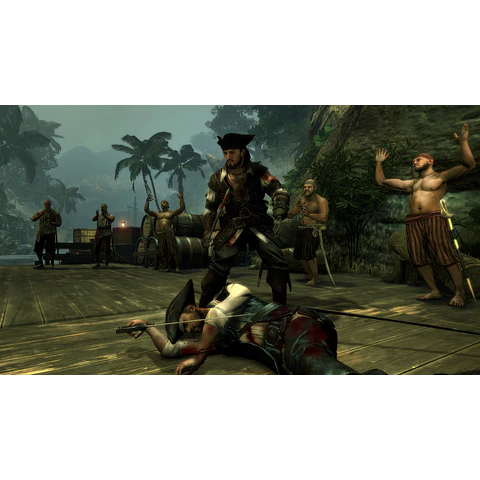 VENDETTA - CURSE OF RAVEN'S CRY DELUXE EDITION STEAM KEY GLOBAL