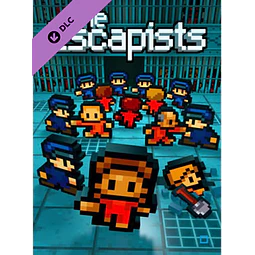 THE ESCAPISTS - FHURST PEAK CORRECTIONAL FACILITY STEAM KEY GLOBAL