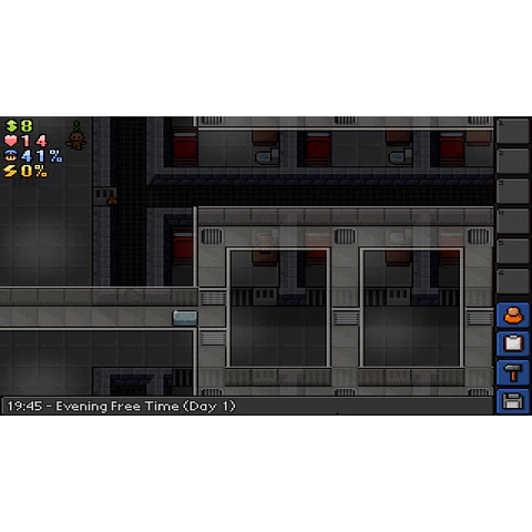 THE ESCAPISTS - FHURST PEAK CORRECTIONAL FACILITY STEAM KEY GLOBAL