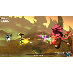 STARDUST GALAXY WARRIORS STEAM KEY GLOBAL