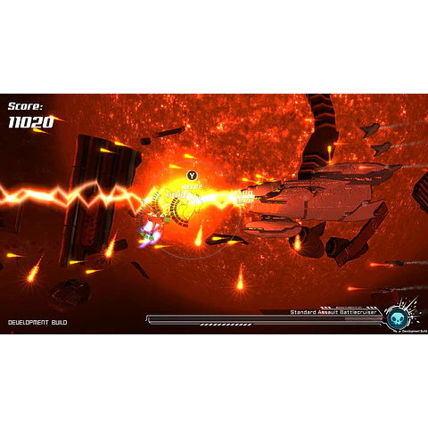 STARDUST GALAXY WARRIORS STEAM KEY GLOBAL