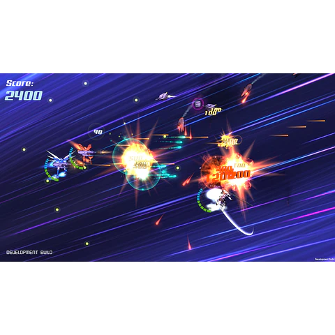 STARDUST GALAXY WARRIORS STEAM KEY GLOBAL