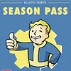 FALLOUT 4 SEASON PASS STEAM KEY GLOBAL