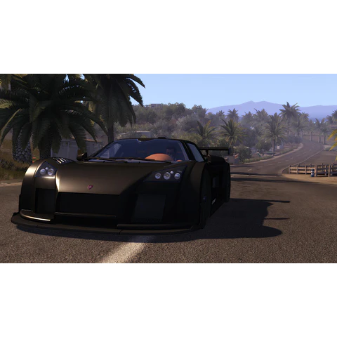 TEST DRIVE UNLIMITED 2 (PC) - STEAM KEY - GLOBAL