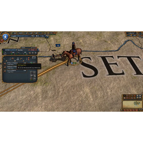 EUROPA UNIVERSALIS IV: THE COSSACKS STEAM KEY GLOBAL