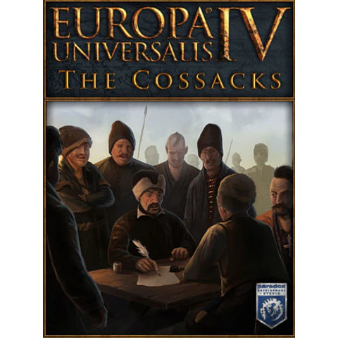 EUROPA UNIVERSALIS IV: THE COSSACKS STEAM KEY GLOBAL