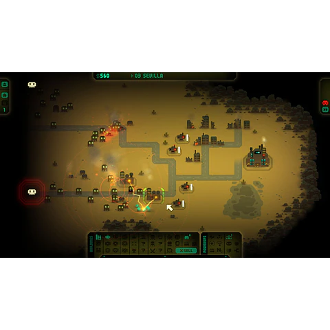 REVENGE OF THE TITANS STEAM KEY GLOBAL