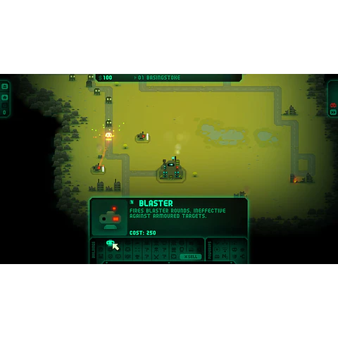 REVENGE OF THE TITANS STEAM KEY GLOBAL