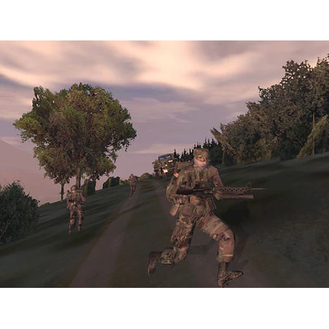 ARMA: COLD WAR ASSAULT STEAM KEY GLOBAL