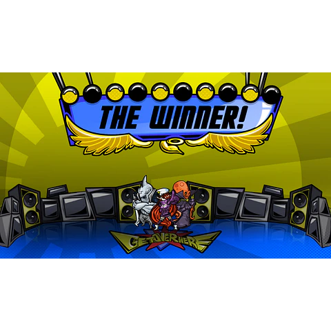 GET OVER HERE STEAM KEY GLOBAL