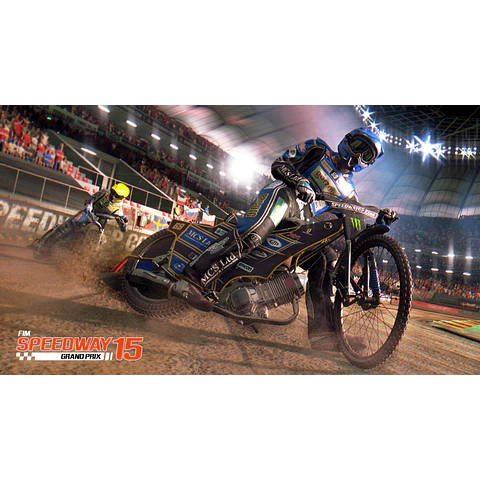 FIM SPEEDWAY GRAND PRIX 15 STEAM KEY GLOBAL