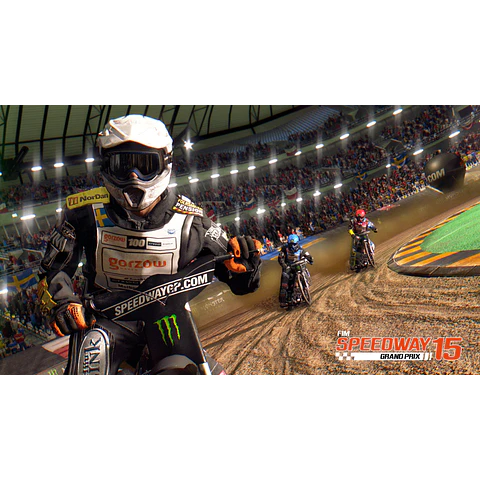 FIM SPEEDWAY GRAND PRIX 15 STEAM KEY GLOBAL