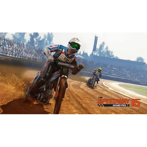 FIM SPEEDWAY GRAND PRIX 15 STEAM KEY GLOBAL