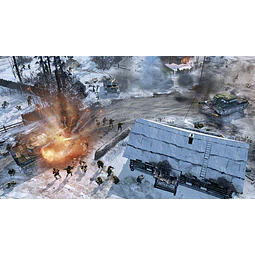 COMPANY OF HEROES 2: MASTER COLLECTION STEAM KEY GLOBAL