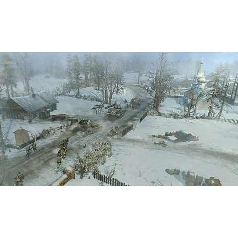 COMPANY OF HEROES 2: MASTER COLLECTION STEAM KEY GLOBAL