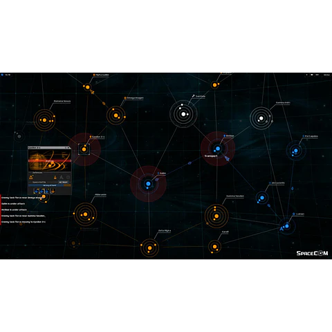 SPACECOM STEAM KEY GLOBAL