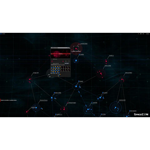 SPACECOM STEAM KEY GLOBAL