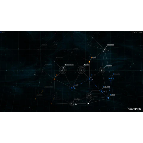 SPACECOM STEAM KEY GLOBAL