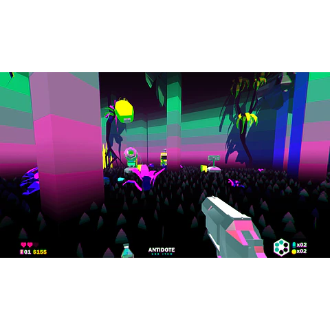 HEAVY BULLETS STEAM KEY GLOBAL