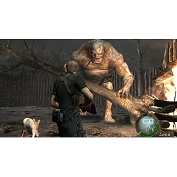 RESIDENT EVIL 4 STEAM KEY GLOBAL