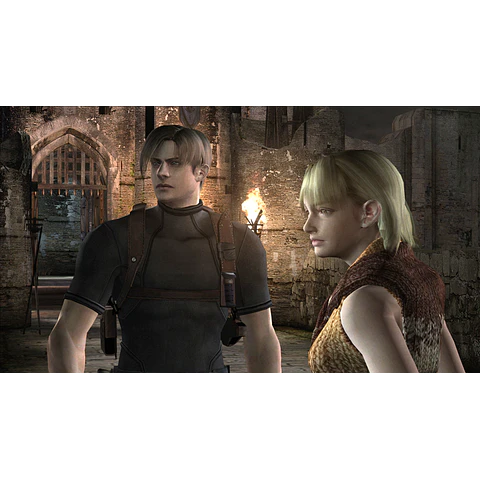 RESIDENT EVIL 4 STEAM KEY GLOBAL