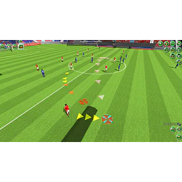 TACTICAL SOCCER THE NEW SEASON STEAM KEY GLOBAL