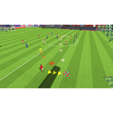 TACTICAL SOCCER THE NEW SEASON STEAM KEY GLOBAL