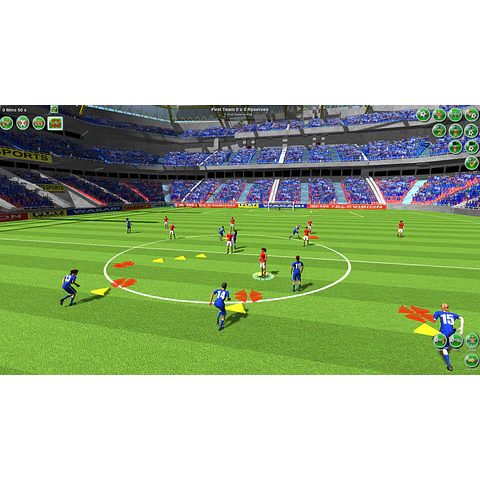 TACTICAL SOCCER THE NEW SEASON STEAM KEY GLOBAL