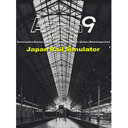 A-TRAIN 9 V4.0 : JAPAN RAIL SIMULATOR STEAM KEY GLOBAL