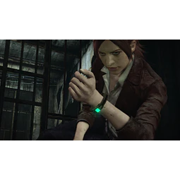 RESIDENT EVIL REVELATIONS 2 EPISODE ONE: PENAL COLONY STEAM KEY GLOBAL