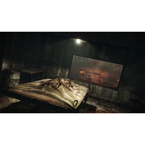 RESIDENT EVIL REVELATIONS 2 EPISODE ONE: PENAL COLONY STEAM KEY GLOBAL