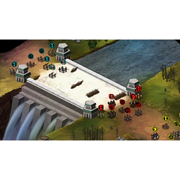 RAVENMARK: SCOURGE OF ESTELLION STEAM KEY GLOBAL