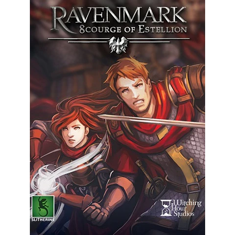 RAVENMARK: SCOURGE OF ESTELLION STEAM KEY GLOBAL