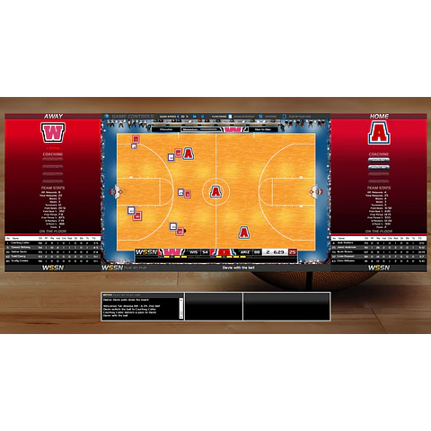 DRAFT DAY SPORTS COLLEGE BASKETBALL 3 STEAM KEY GLOBAL
