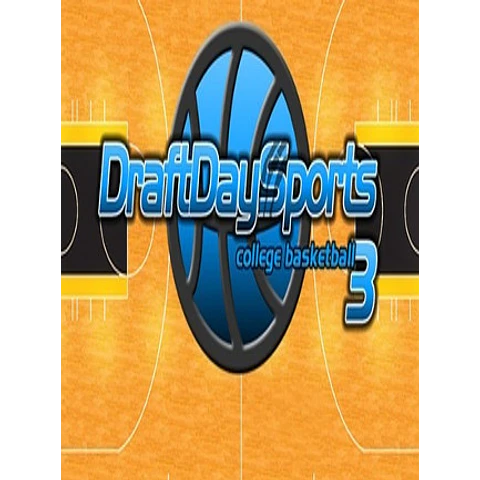 DRAFT DAY SPORTS COLLEGE BASKETBALL 3 STEAM KEY GLOBAL