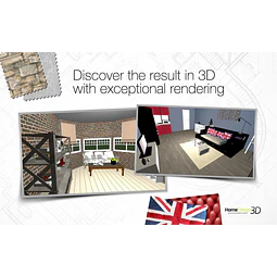 HOME DESIGN 3D (PC) - STEAM KEY - GLOBAL