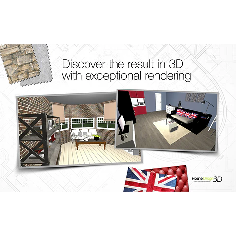 HOME DESIGN 3D (PC) - STEAM KEY - GLOBAL