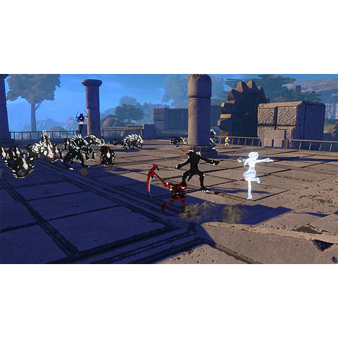 RWBY: GRIMM ECLIPSE STEAM KEY GLOBAL